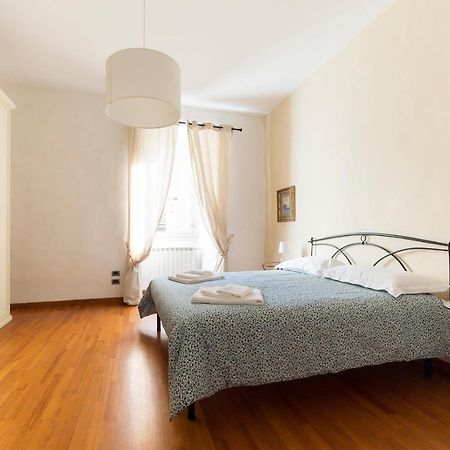 Borgo Pinti Frescos 6 sleeps Appartement Florence Buitenkant foto