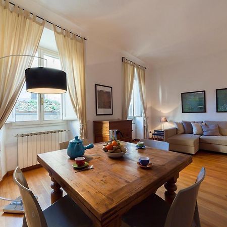 Borgo Pinti Frescos 6 sleeps Appartement Florence Buitenkant foto