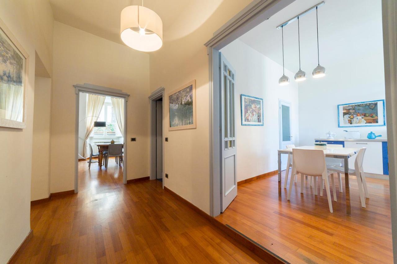 Borgo Pinti Frescos 6 sleeps Appartement Florence Buitenkant foto