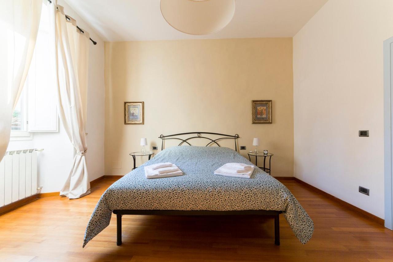 Borgo Pinti Frescos 6 sleeps Appartement Florence Buitenkant foto