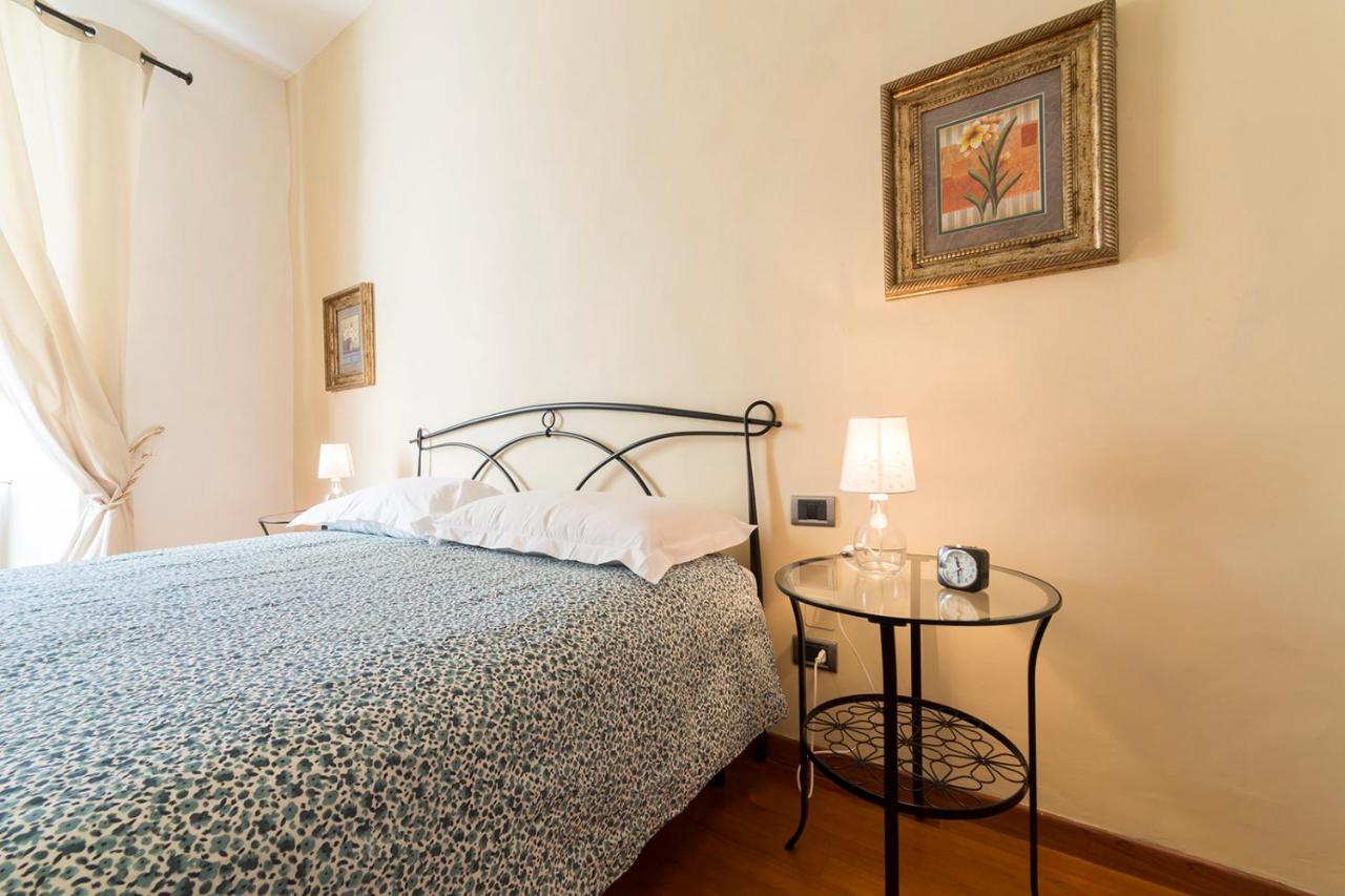 Borgo Pinti Frescos 6 sleeps Appartement Florence Buitenkant foto