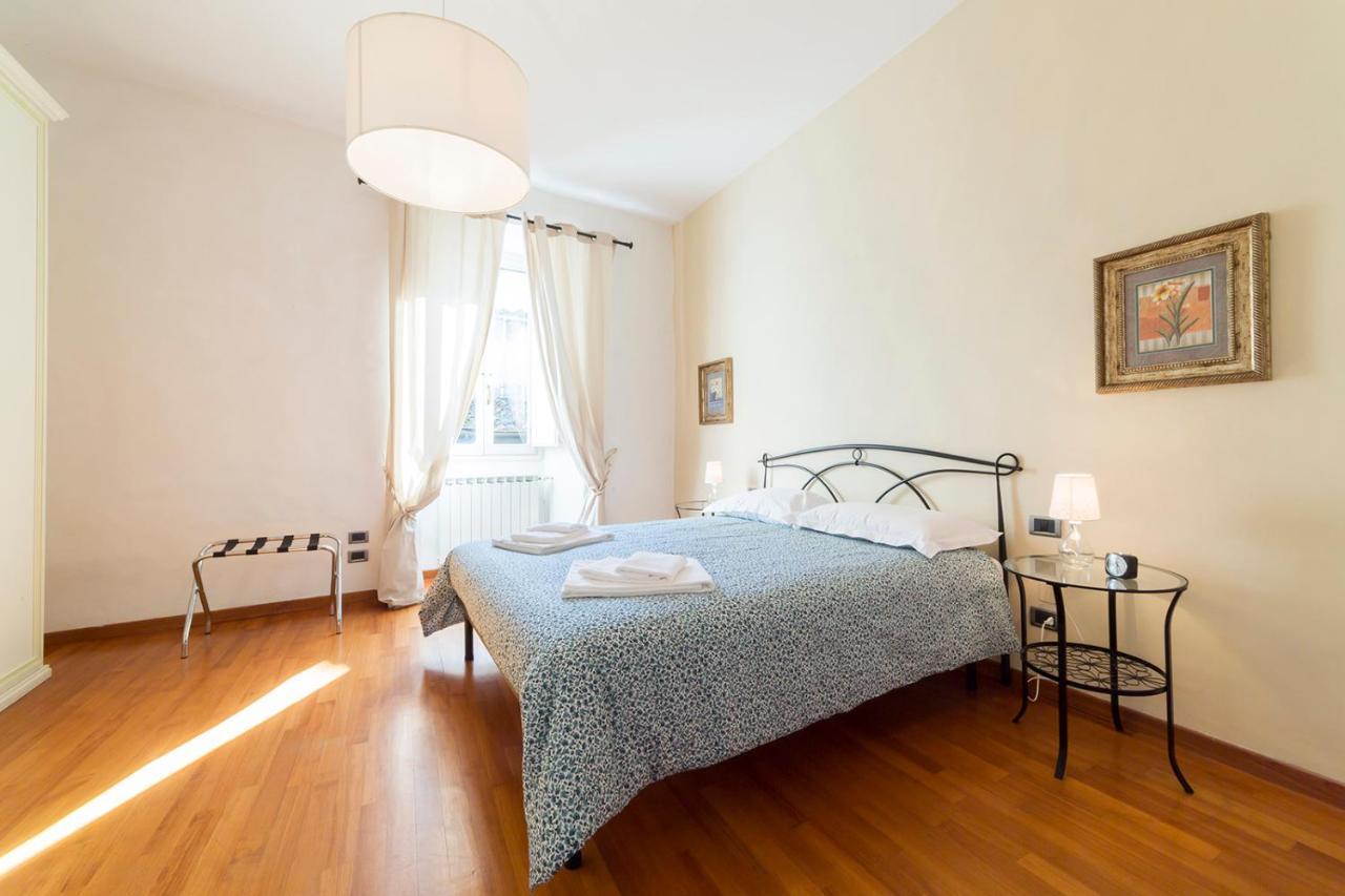 Borgo Pinti Frescos 6 sleeps Appartement Florence Buitenkant foto