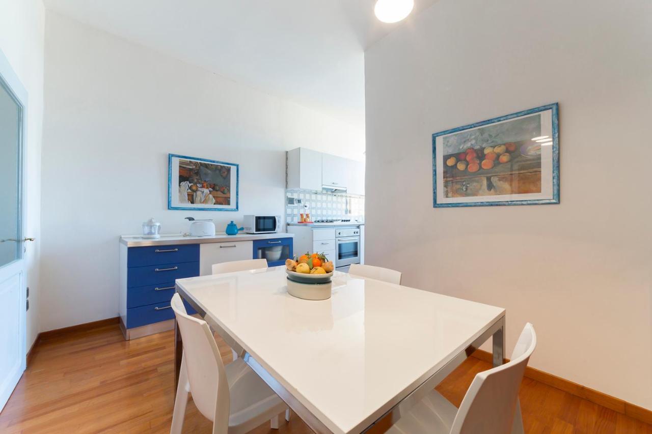 Borgo Pinti Frescos 6 sleeps Appartement Florence Buitenkant foto