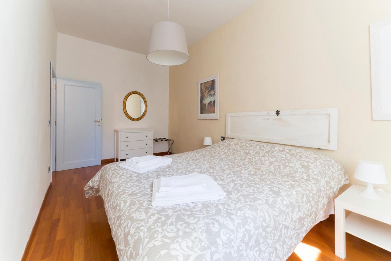 Borgo Pinti Frescos 6 sleeps Appartement Florence Buitenkant foto