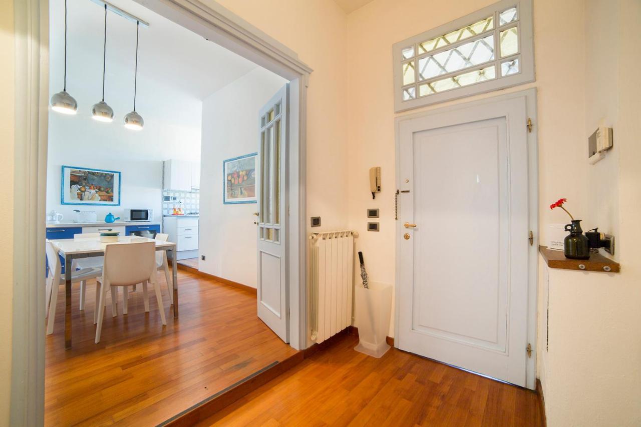 Borgo Pinti Frescos 6 sleeps Appartement Florence Buitenkant foto