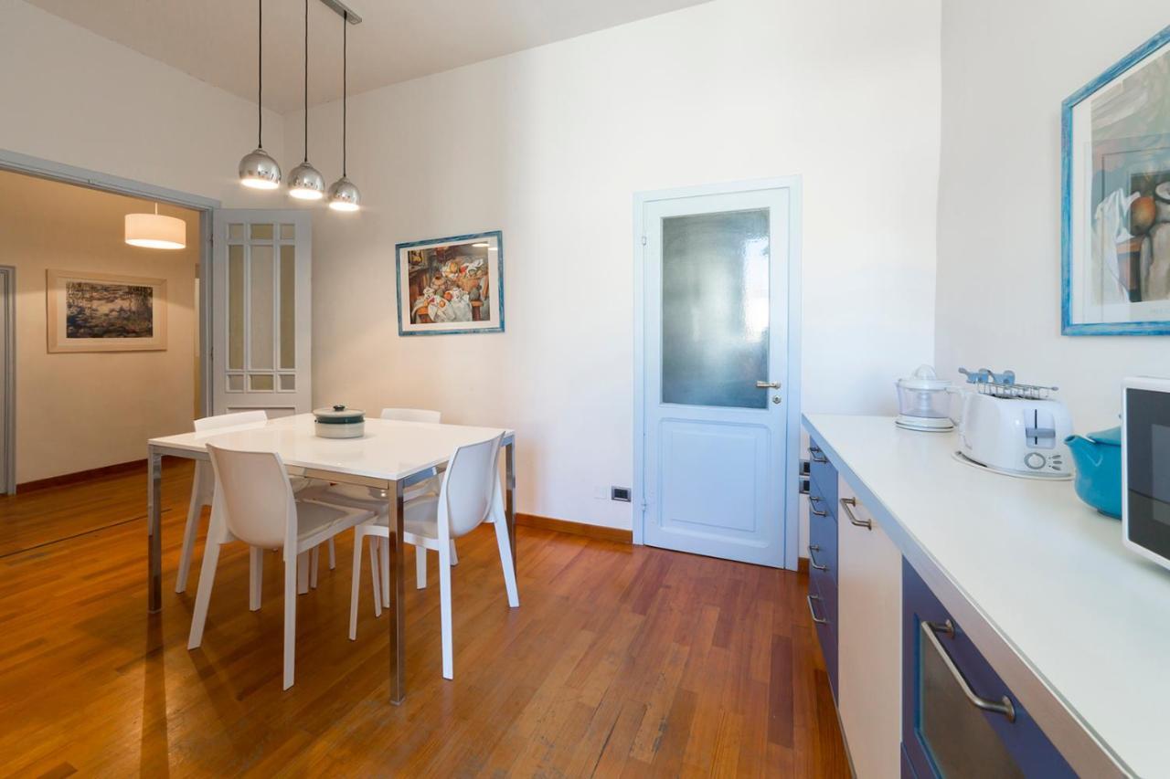 Borgo Pinti Frescos 6 sleeps Appartement Florence Buitenkant foto